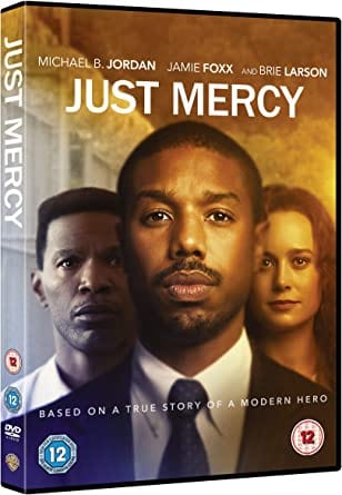 Golden Discs DVD Just Mercy - Destin Daniel Cretton [DVD]