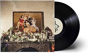 Golden Discs VINYL Prelude to Ecstasy - The Last Dinner Party [VINYL]