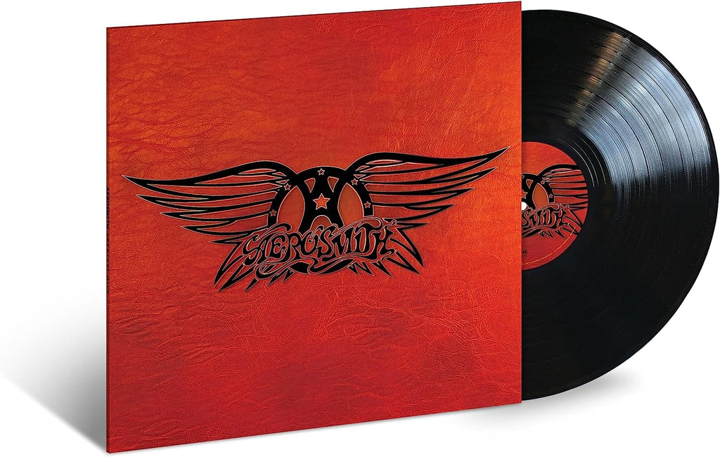 Golden Discs VINYL Greatest Hits - Aerosmith [VINYL]