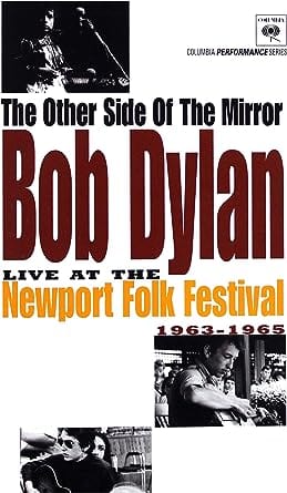 Golden Discs DVD The Other Side Of The Mirror: Bob Dylan Live At The Newport Folk Festival 1963-1965 [DVD]