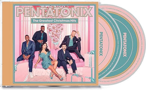 Golden Discs CD The Greatest Christmas Hits - Pentatonix [CD]