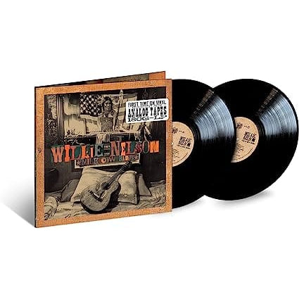 Golden Discs VINYL Milk Cow Blues - Willie Nelson [VINYL]