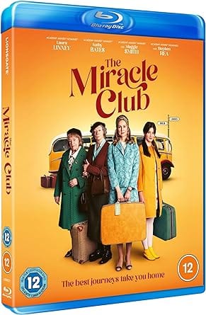 Golden Discs BLU-RAY The Miracle Club - Thaddeus O'Sullivan [Blu-ray]