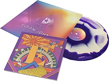 Golden Discs VINYL Diamonds - Elton John [VINYL Special Edition]