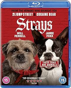 Golden Discs BLU-RAY Strays - Josh Greenbaum [BLU-RAY]