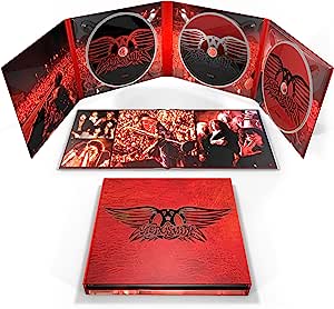 Golden Discs CD Greatest Hits - Aerosmith [CD Deluxe Edition]