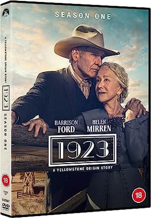 Golden Discs DVD 1923: A Yellowstone Origin Story - Taylor Sheridan [DVD]