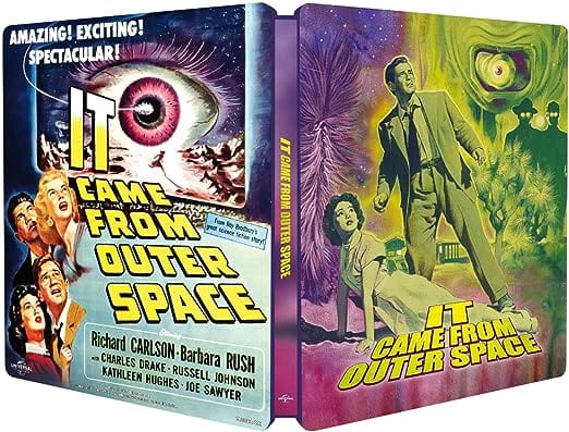 Golden Discs It Came from Outer Space (Collector's Edition) - Jack Arnold [4K UHD]