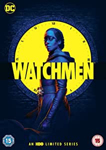 Golden Discs Boxsets Watchmen: Season One - Damon Lindelof [Boxsets]