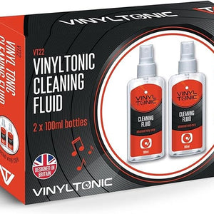 Golden Discs Accessories Vinyl Tonic Cleaning Fluid [Accessories]