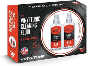Golden Discs Accessories Vinyl Tonic Cleaning Fluid [Accessories]