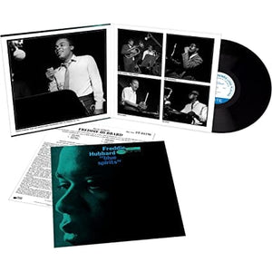 Golden Discs VINYL Blue Spirits - Freddie Hubbard [VINYL]