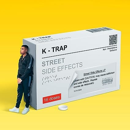 Golden Discs CD Street Side Effects:   - K-Trap [CD]