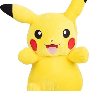 Golden Discs Toys Pokemon Pikachu Plush 8 Inch Yellow [Toys]