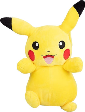 Golden Discs Toys Pokemon Pikachu Plush 8 Inch Yellow [Toys]