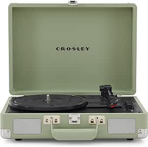 Golden Discs Tech & Turntables Crosley Cruiser Plus Turntable - Mint [Tech & Turntables]