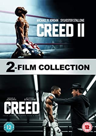 Golden Discs DVD Boxsets Creed: 2 - Film Collection [DVD Boxsets]