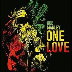 Golden Discs Pre-Order Blu-Ray Bob Marley: One Love (Steelbook) - Reinaldo Marcus Green [4K UHD]