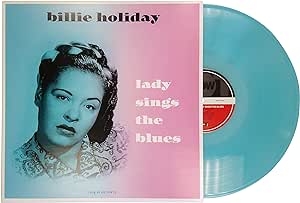 Golden Discs VINYL Lady Sings the Blues:   - Billie Holiday [Colour Vinyl]