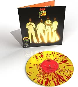 Golden Discs VINYL Slade in Flame (Limited Edition) - Slade [Colour Vinyl]
