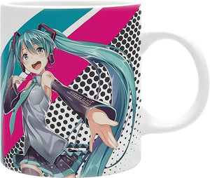 Golden Discs Posters & Merchandise Hatsune Miku, 320ml [Mug]
