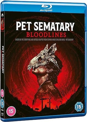 Golden Discs BLU-RAY Pet Sematary: Bloodlines - Lindsey Anderson Beer [BLU-RAY]