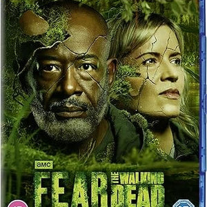 Golden Discs BLU-RAY Fear the Walking Dead - Season 8 [BLU-RAY]
