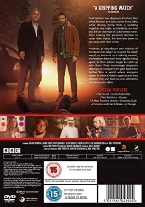 Golden Discs DVD Guilt - Neil Forsyth [DVD]