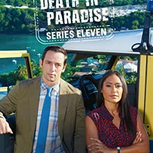 Golden Discs DVD Death In Paradise Season 11 [DVD]