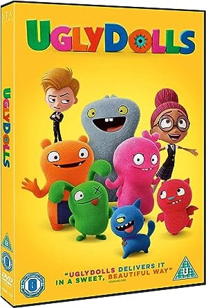 Golden Discs DVD Uglydolls - Kelly Asbury [DVD]