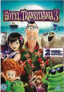 Golden Discs DVD Hotel Transylvania 3 - A Monster Vacation [DVD]