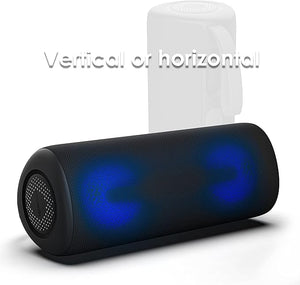 Boompods Rhythm 24 Wireless Portable Bluetooth Speaker [Tech & Turntables]