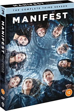 Golden Discs DVD Manifest: The Complete Third Season - Jeff Rake [DVD]