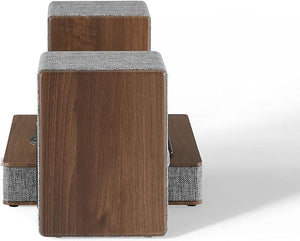 Golden Discs Tech & Turntables Crosley Aria Shelf System [Tech & Turntables]