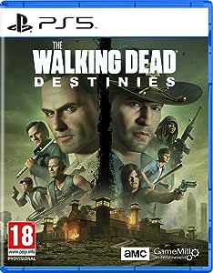 Golden Discs Pre-Order Games The Walking Dead: Destinies [PS5 Games]