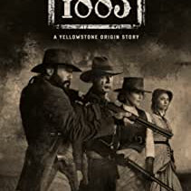 Golden Discs BOXSETS 1883: Season One - Taylor Sheridan [Boxsets]