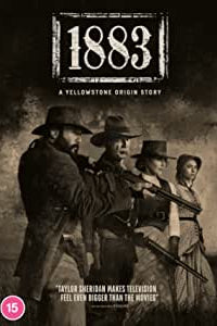 Golden Discs BOXSETS 1883: Season One - Taylor Sheridan [Boxsets]