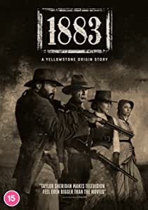Golden Discs BOXSETS 1883: Season One - Taylor Sheridan [Boxsets]