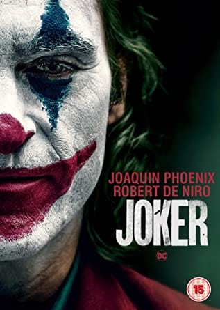 Golden Discs DVD Joker - Todd Phillips [DVD]