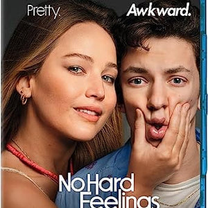 Golden Discs BLU-RAY No Hard Feelings - Gene Stupnitsky [Blu-Ray]
