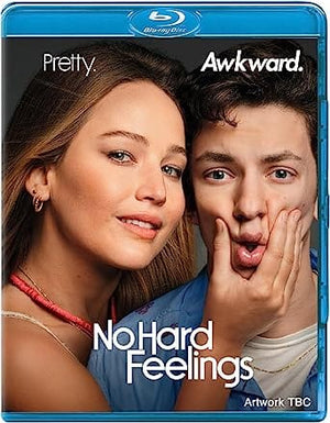 Golden Discs BLU-RAY No Hard Feelings - Gene Stupnitsky [Blu-Ray]