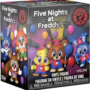 Golden Discs Toys Funko Mystery Mini: Five Nights At Freddy's (FNAF) [Toys]