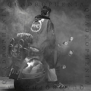 Golden Discs Pre-Order Vinyl Quadrophenia (Half Speed Masters) - The Who [VINYL]