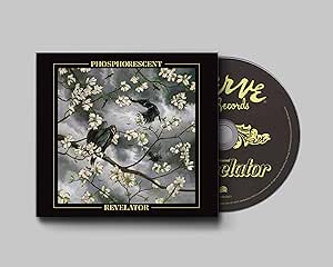 Golden Discs Pre-Order CD Revelator - Phosphorescent [CD]