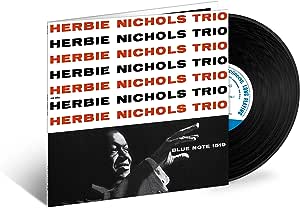 Golden Discs VINYL Herbie Nichols Trio - Herbie Nichols Trio [VINYL]