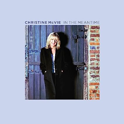 Golden Discs CD In the Meantime - Christine McVie [Pre-Order CD]