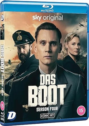 Golden Discs BLU-RAY Das Boot: Season Four [BLU-RAY]