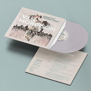 Golden Discs VINYL What's It Gonna Take:   - Van Morrison [Colour Vinyl]