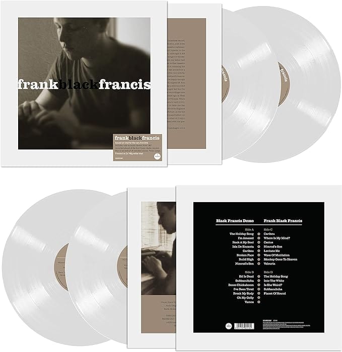 Golden Discs VINYL Frank Black Francis - Frank Black [Colour Vinyl]