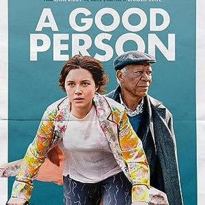 Golden Discs DVD A Good Person - Zach Braff [DVD]